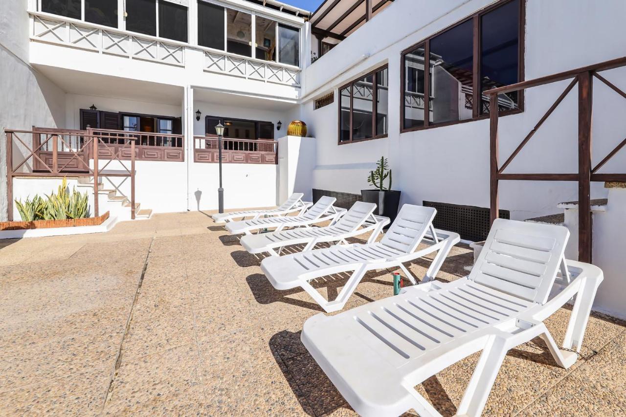 Blue Sky Apartment Puerto del Carmen  Kültér fotó