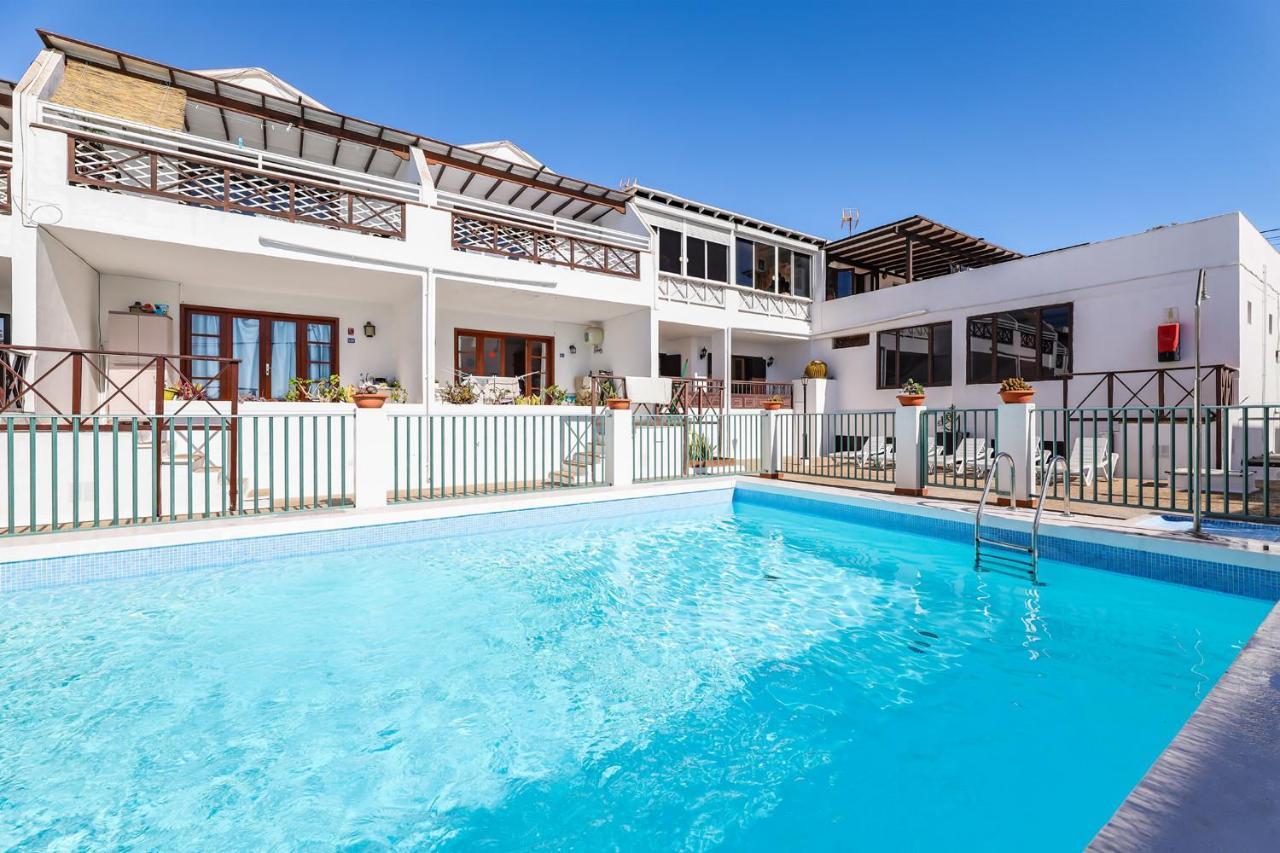 Blue Sky Apartment Puerto del Carmen  Kültér fotó