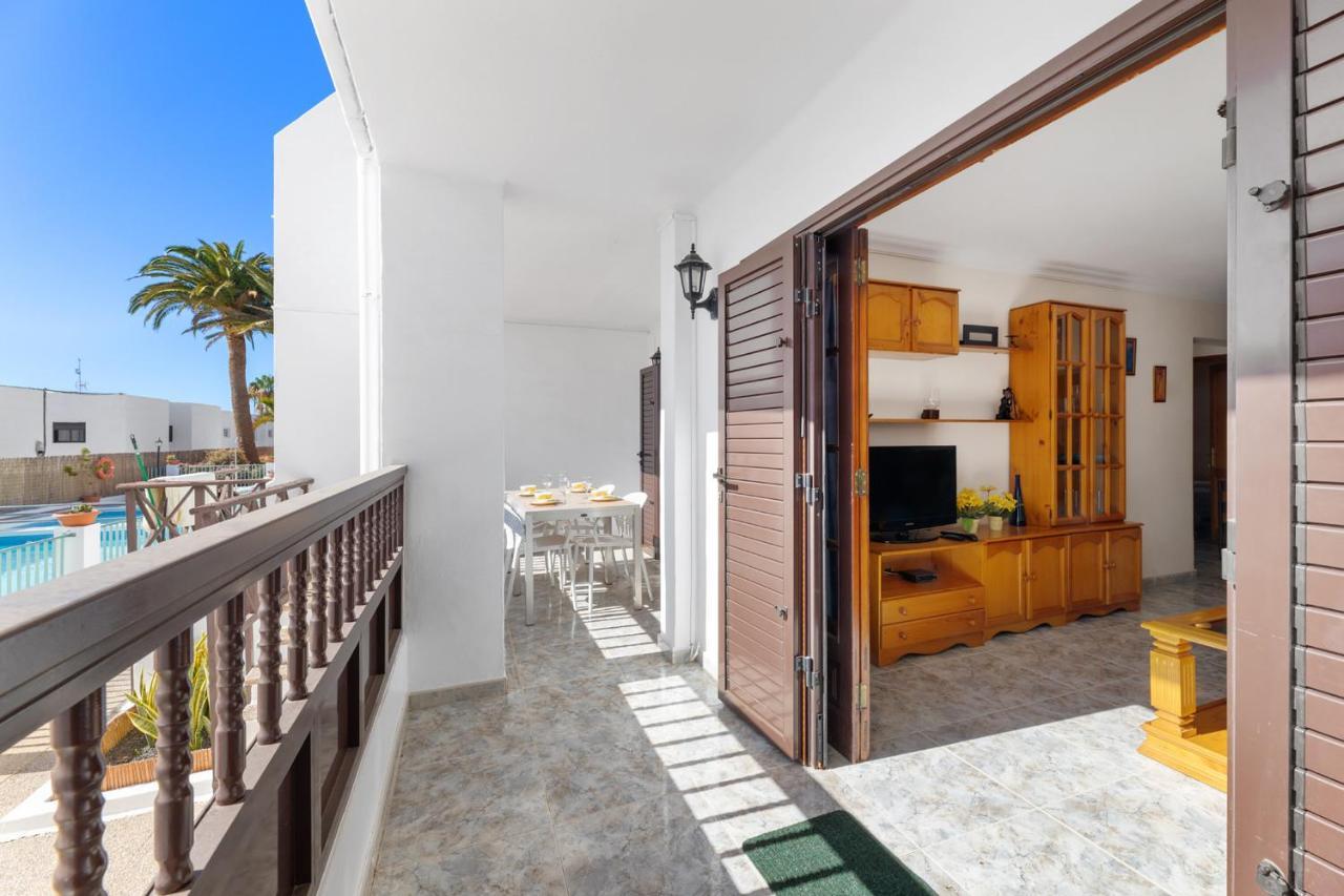Blue Sky Apartment Puerto del Carmen  Kültér fotó