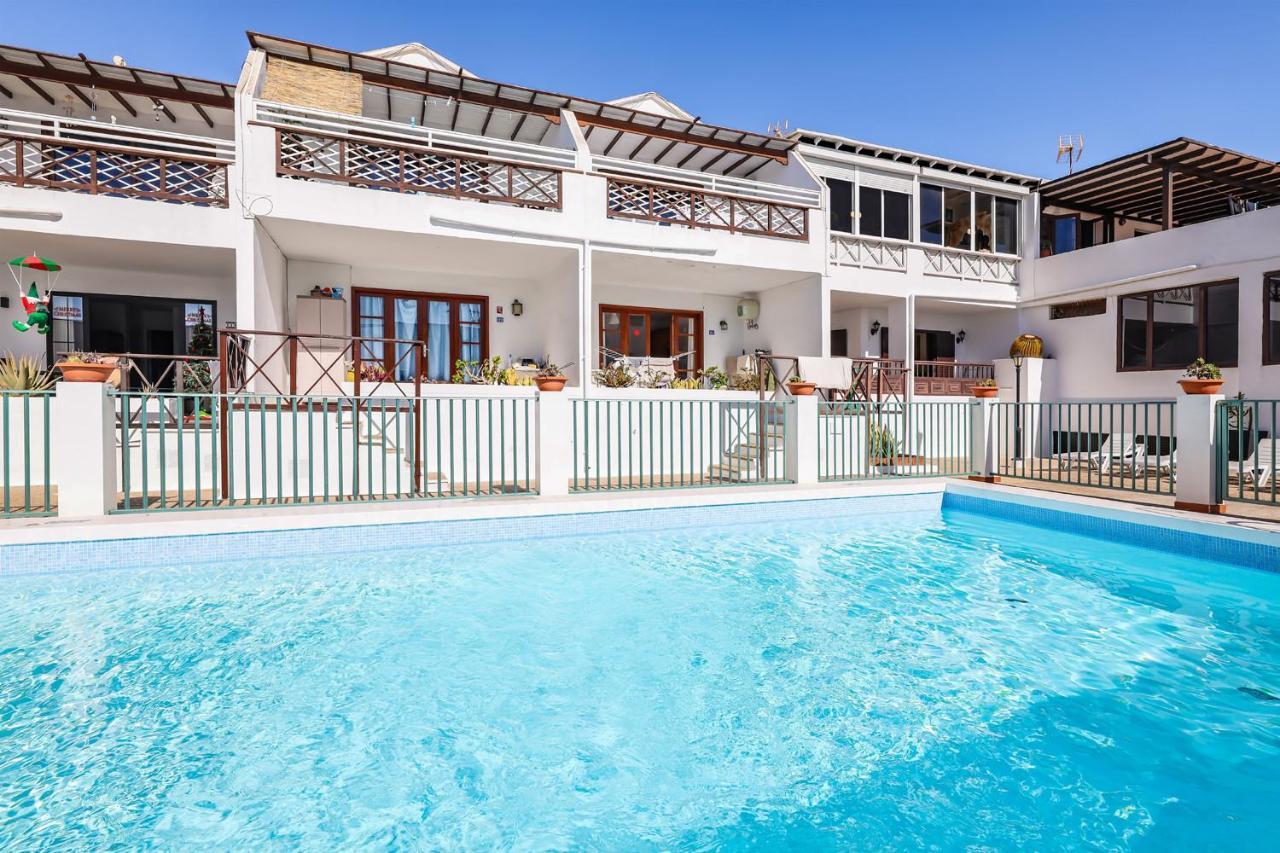 Blue Sky Apartment Puerto del Carmen  Kültér fotó